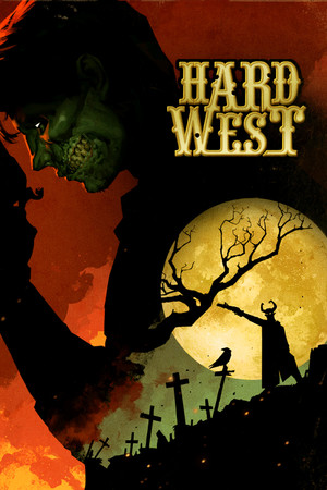 Hard West poszter