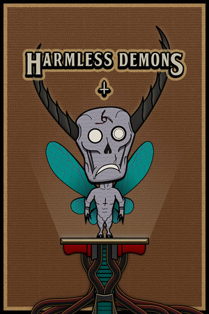 Harmless Demons poszter