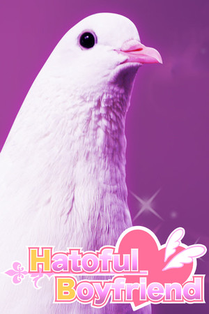 Hatoful Boyfriend poszter