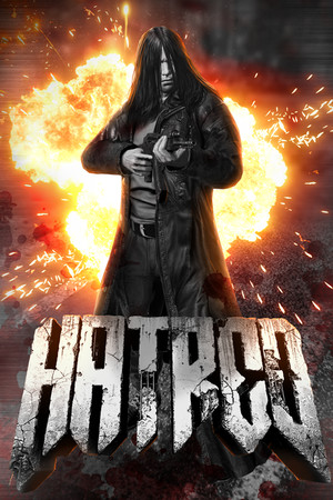 Hatred poszter
