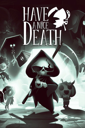 Have a Nice Death poszter