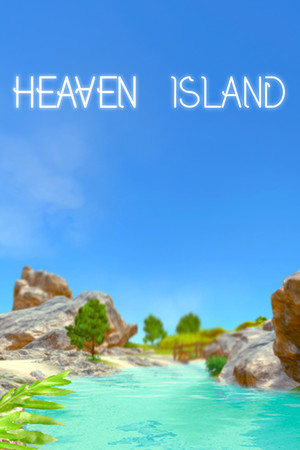 Heaven Island - VR MMO poszter