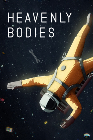 Heavenly Bodies poszter