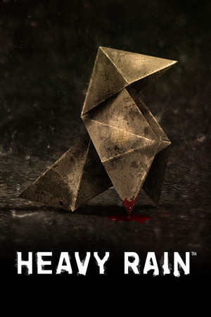 Heavy Rain poszter