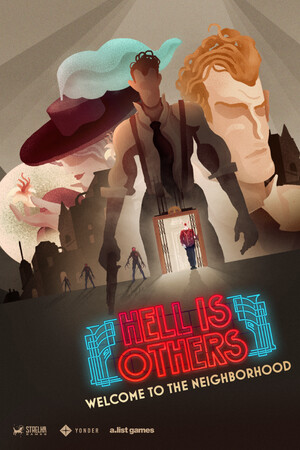 Hell is Others poszter