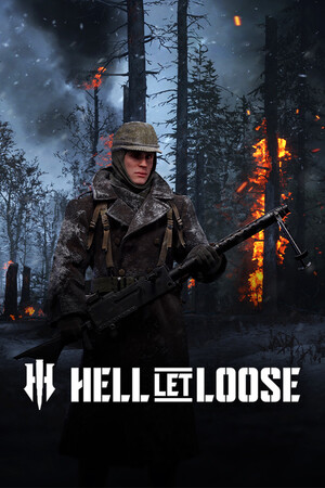 Hell Let Loose poszter