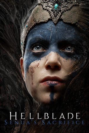 Hellblade: Senua's Sacrifice poszter