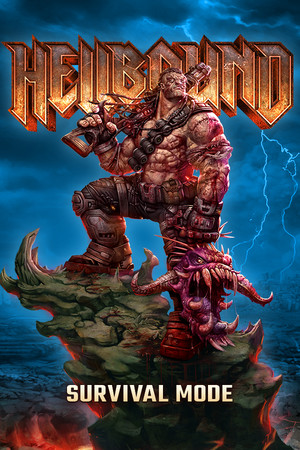 Hellbound: Survival Mode poszter