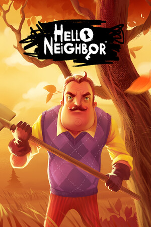 Hello Neighbor poszter
