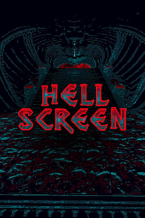 Hellscreen poszter