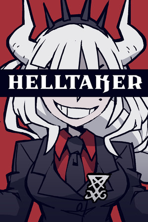 Helltaker poszter