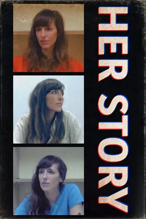 Her Story poszter