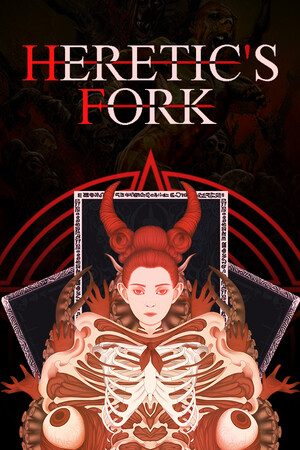 Heretic's Fork poszter