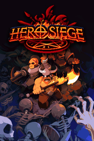 Hero Siege poszter