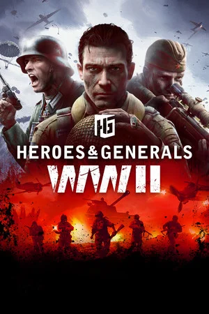 Heroes & Generals poszter
