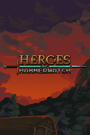 Heroes of Hammerwatch poszter