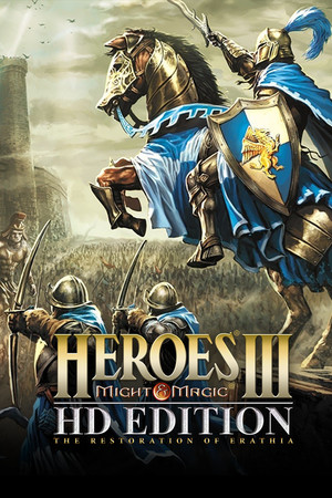Heroes® of Might & Magic® III - HD Edition poszter