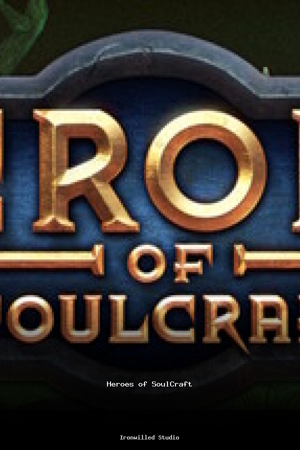 Heroes of SoulCraft poszter