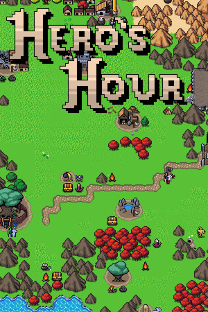 Hero's Hour poszter