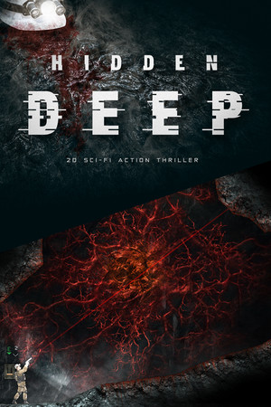 Hidden Deep poszter