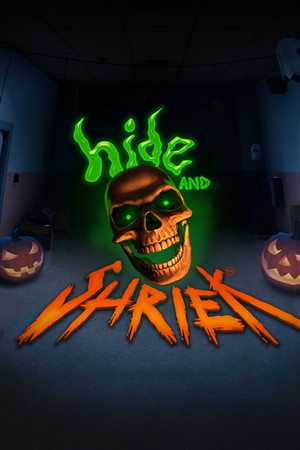 Hide and Shriek poszter