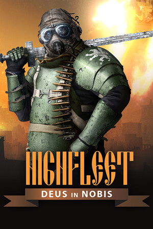 HighFleet poszter