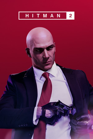 HITMAN™ 2 poszter