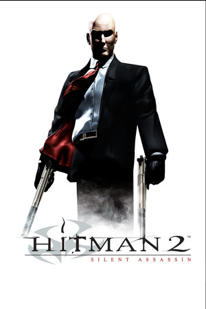 Hitman 2: Silent Assassin poszter
