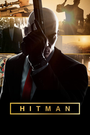 HITMAN™ poszter