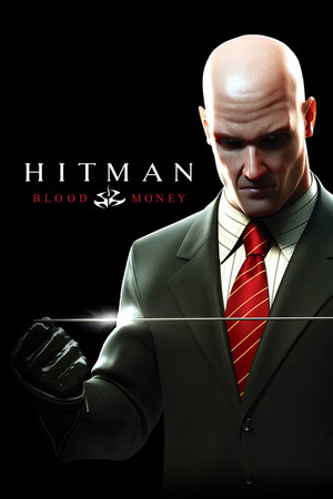 Hitman: Blood Money poszter