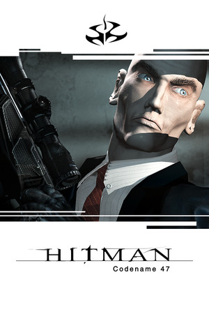 Hitman: Codename 47 poszter