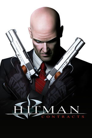 Hitman: Contracts poszter