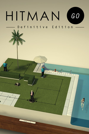 Hitman GO: Definitive Edition poszter