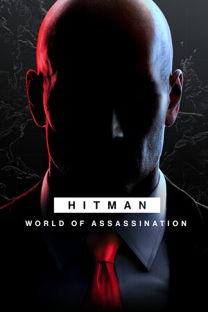 HITMAN World of Assassination poszter