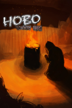 Hobo: Tough Life poszter