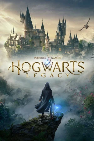 Hogwarts Legacy poszter