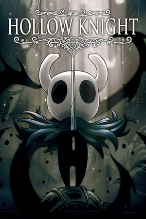 Hollow Knight poszter
