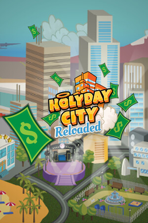 Holyday City: Reloaded poszter