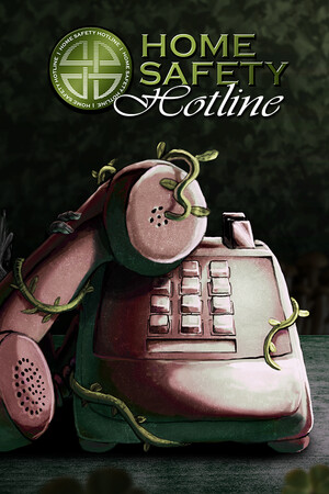 Home Safety Hotline poszter