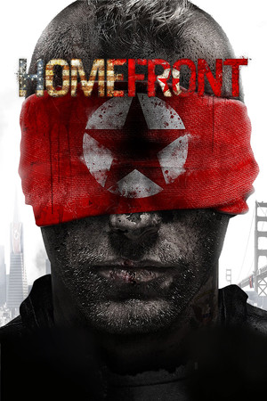 Homefront poszter