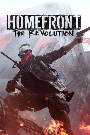 Homefront®: The Revolution poszter