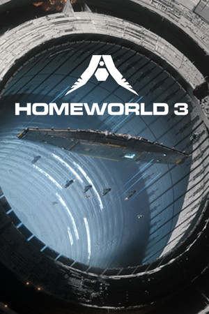 Homeworld 3 poszter