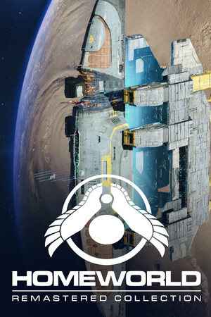 Homeworld Remastered Collection poszter