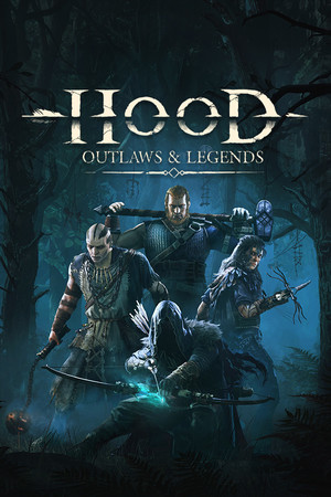 Hood: Outlaws & Legends poszter