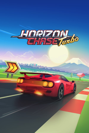 Horizon Chase Turbo poszter