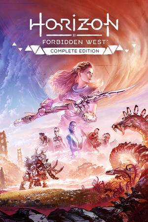 Horizon Forbidden West™ Complete Edition poszter