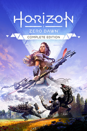 Horizon Zero Dawn™ Complete Edition poszter