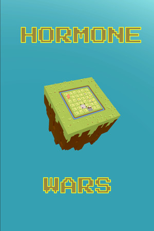 Hormone Wars - Tower Defense poszter