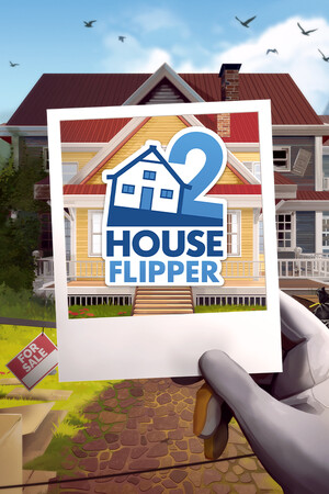 House Flipper 2 poszter