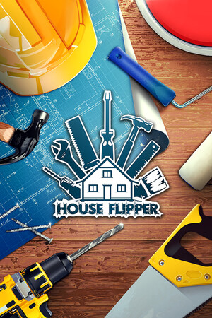 House Flipper poszter